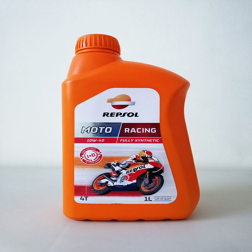 Nhớt Repsol Racing 4T 10W40