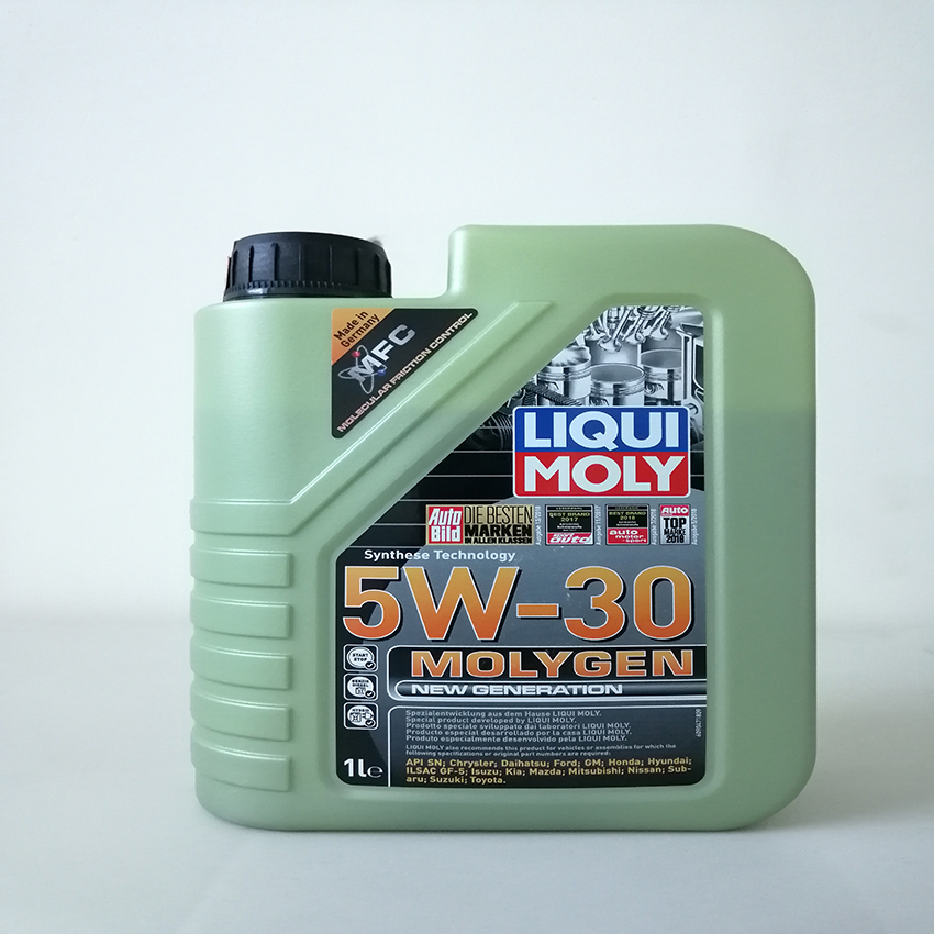 Nhớt Liqui Moly Molygen 5W30