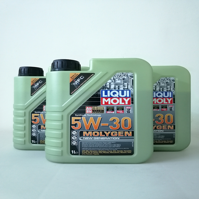 Nhớt Liqui Moly Molygen 5W30