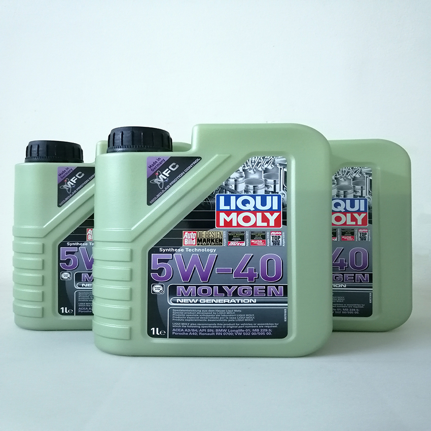 Nhớt Liqui Moly Molygen 5W30