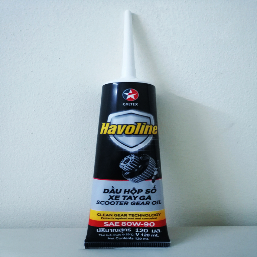 Nhớt Láp Havoline 80W90
