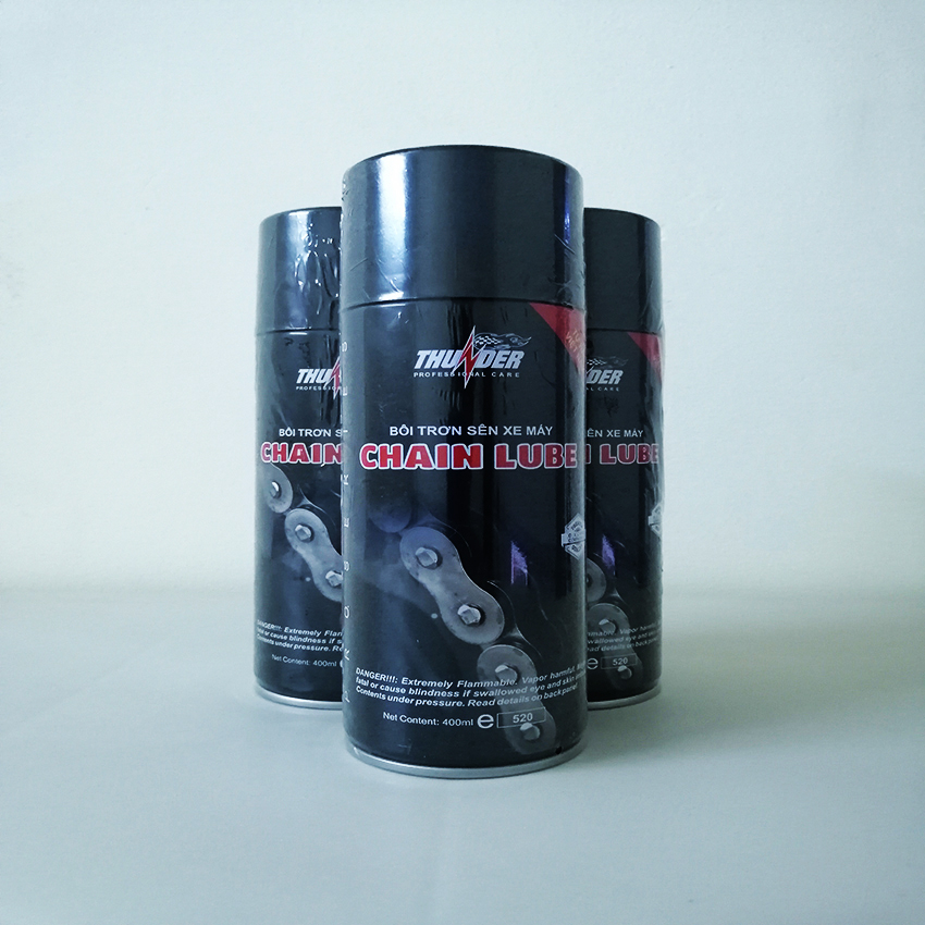 Chai Dưỡng Sên Thunder
