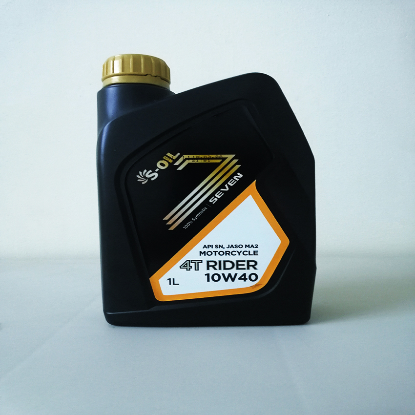Nhớt Seven 4T Rider 10W40