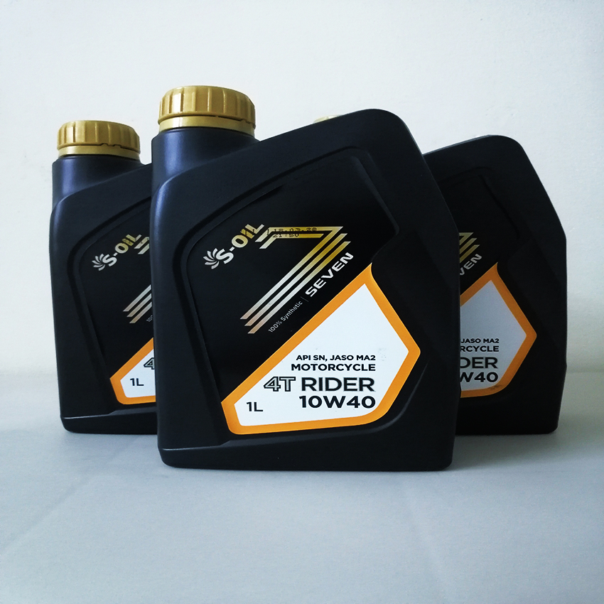 Nhớt Seven 4T Rider 10W40