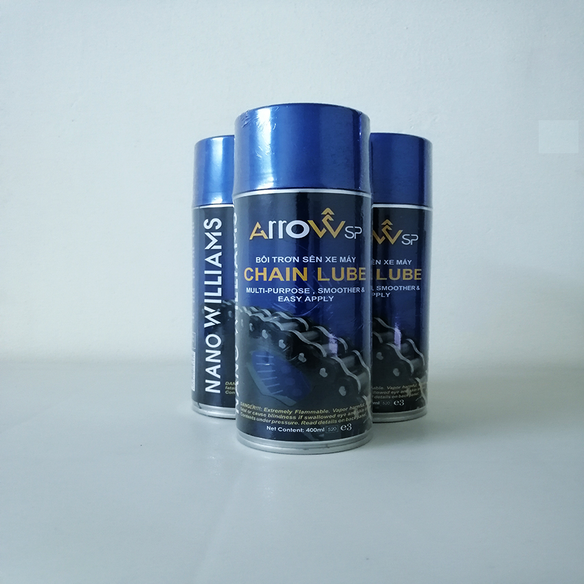 Chai Dưỡng Sên Arrow