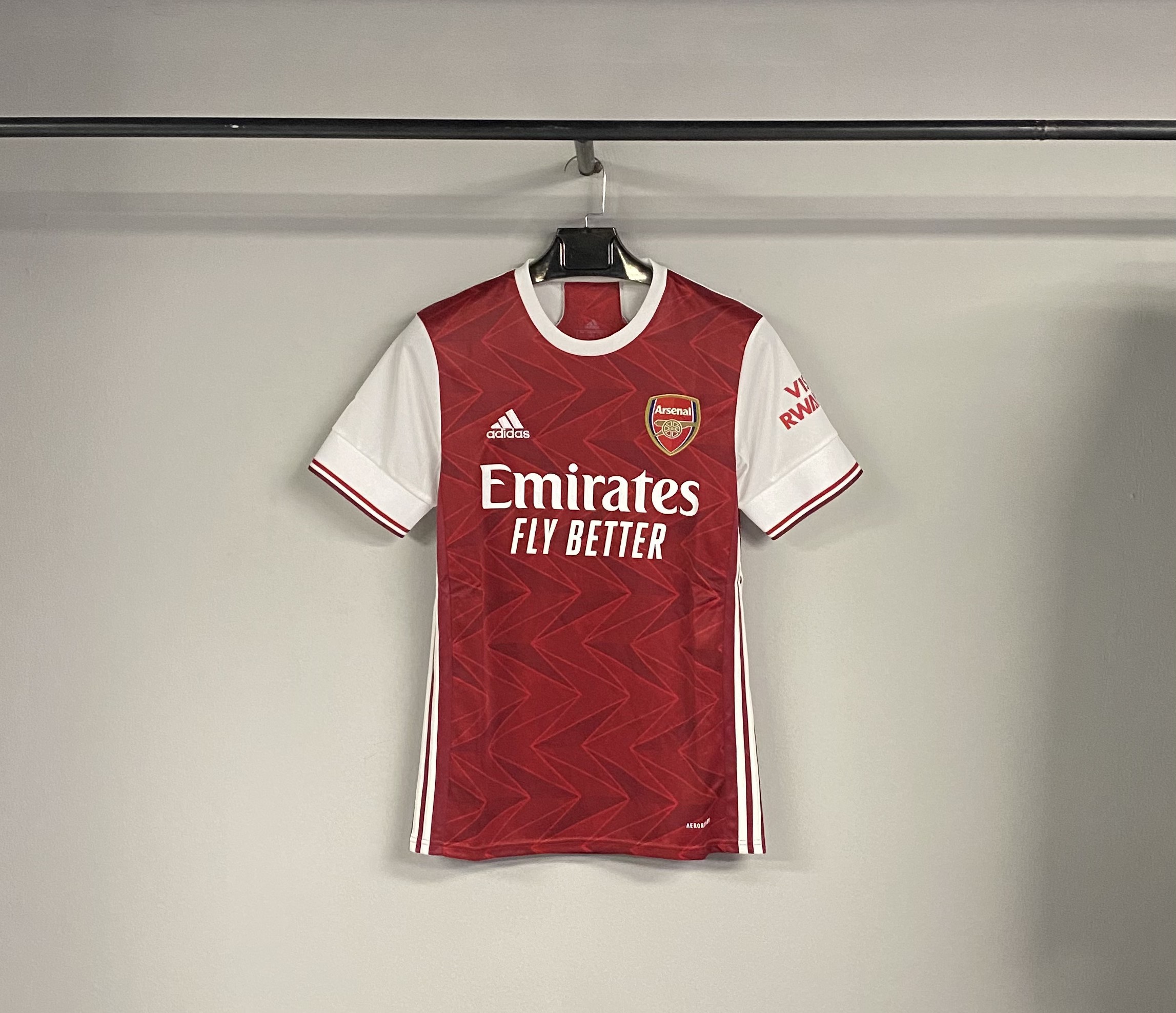 Áo Đấu Sân Nhà Arsenal Chính Hãng Màu Đỏ Trắng -Jersey Adidas  Football/Soccer Arsenal – Sumoauthentic - Thời Trang Phụ Kiện