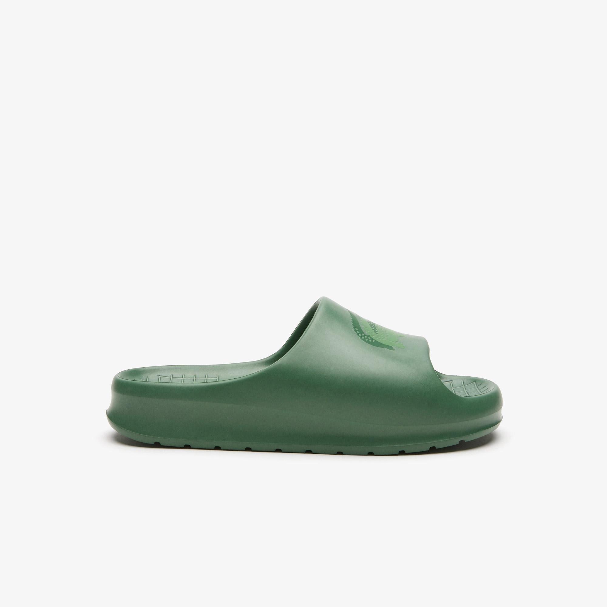 Dép Thể Thao Lacoste Màu Xanh Lá Cây - Papuce Lacoste SERVE SLIDE -  745CMA0005GG2 – Sumoauthentic - Thời trang phụ kiện