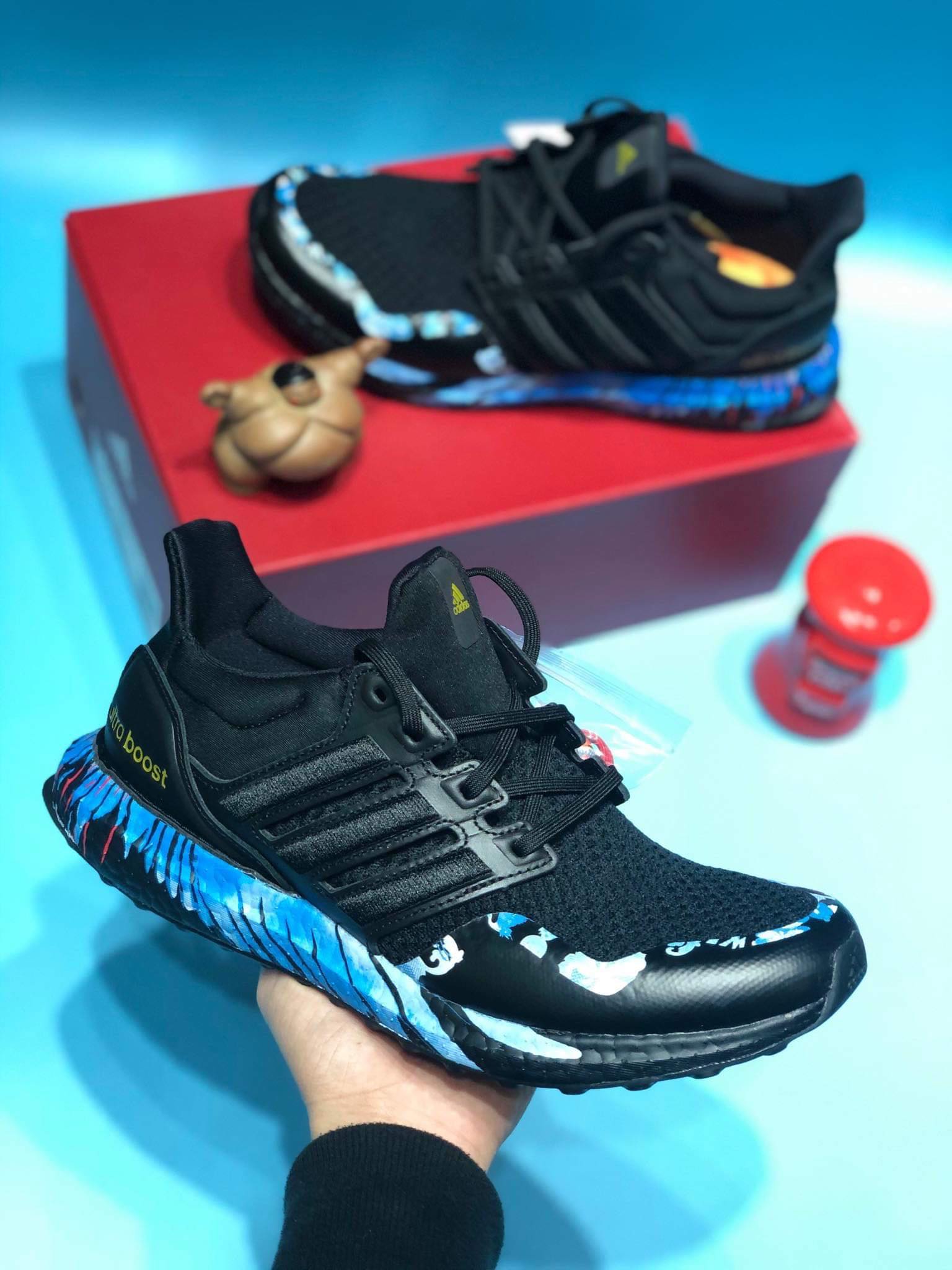 Adidas Ultra Boost Dna Chinese New Year Black Sumoauthentic Thời Trang Phụ Kiện Adidas Ultra Boost Dna Chinese New Year Black Sumoauthentic Thời Trang Phụ Kiện