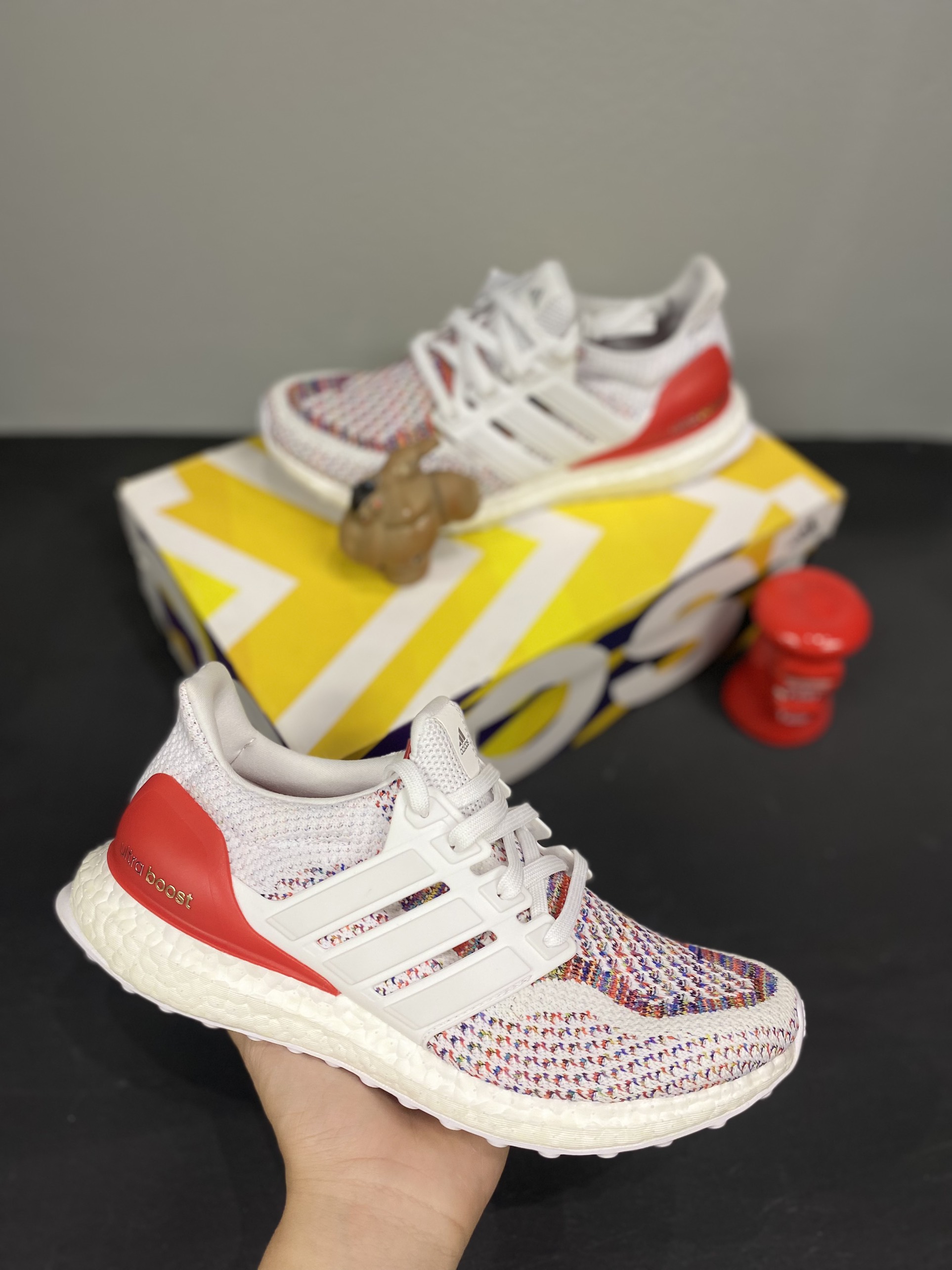 Adidas Ultra Boost Multi-Color – Sumoauthentic Thời trang