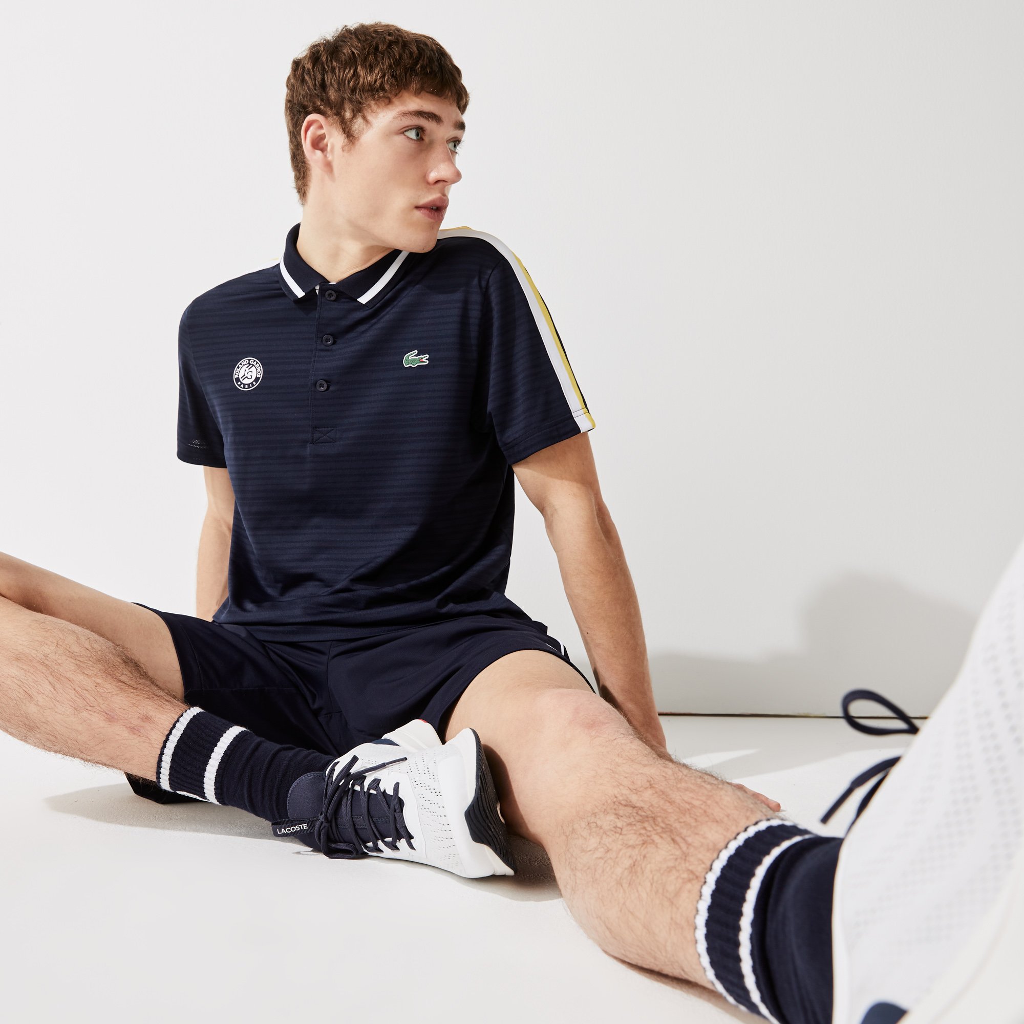 hirotas様専用LACOSTE 「ROLAND GARROS」 訪ねる hirotas様専用LACOSTE 「ROLAND GARROS」 訪ねる