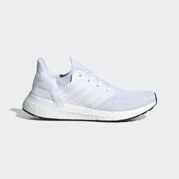 ADIDAS ULTRABOOST 2020 TRIPLE WHITE – Sumoauthentic Thời trang