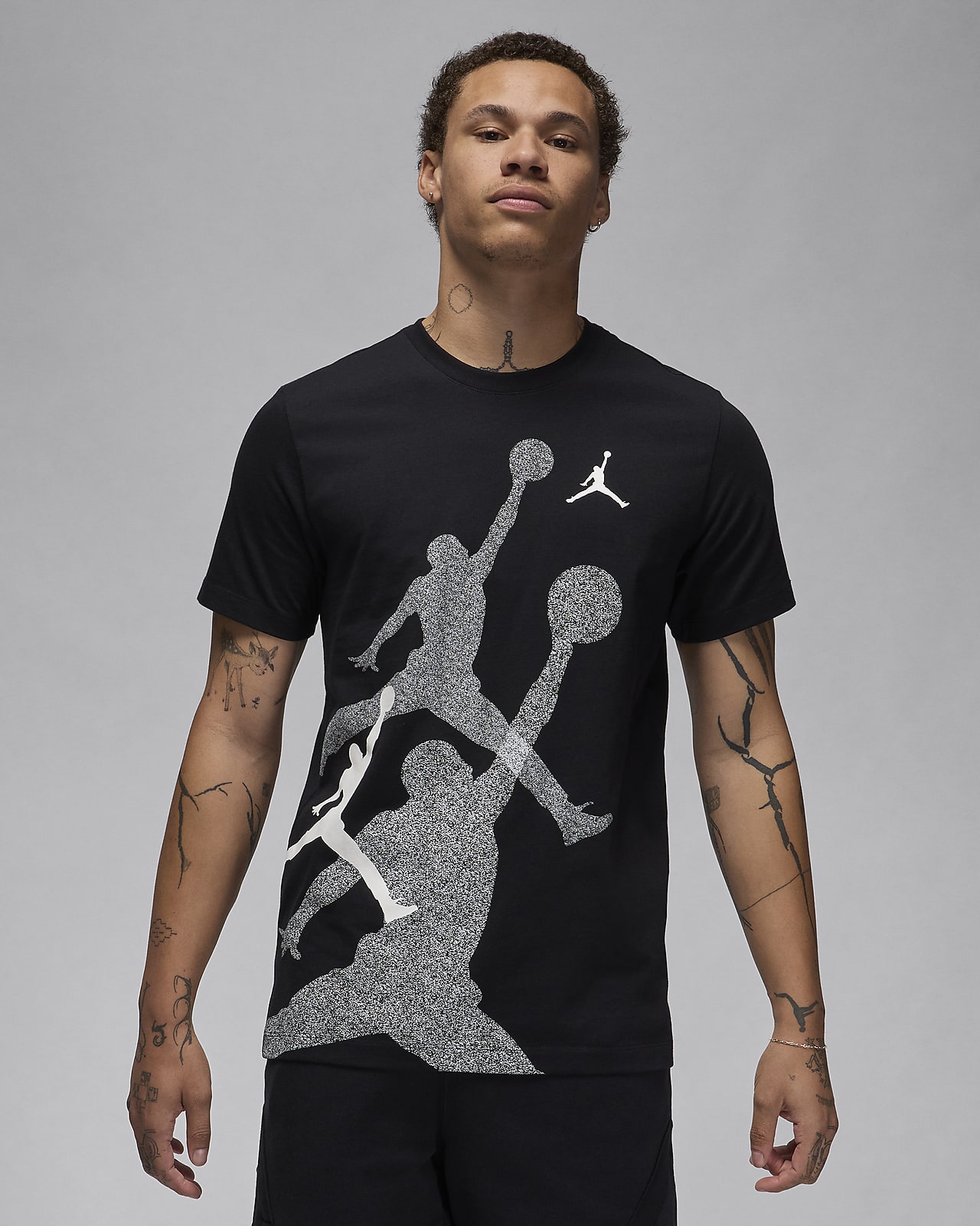air jordan t shirt nike