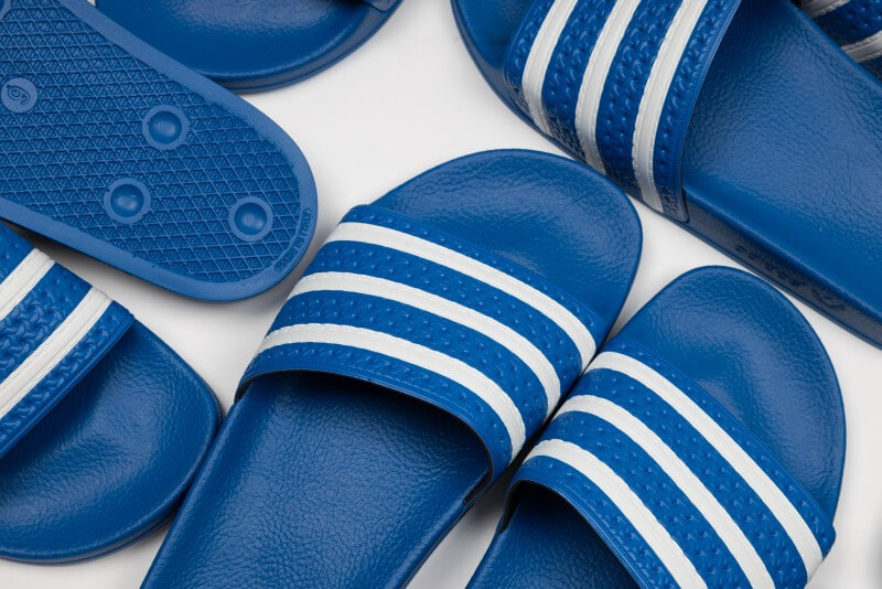 Dép Thể Thao Adidas Màu Xanh-Adidas Adilette (Blue / White)-FX5834 – Sumoauthentic - Thời trang thể thao chính hãng