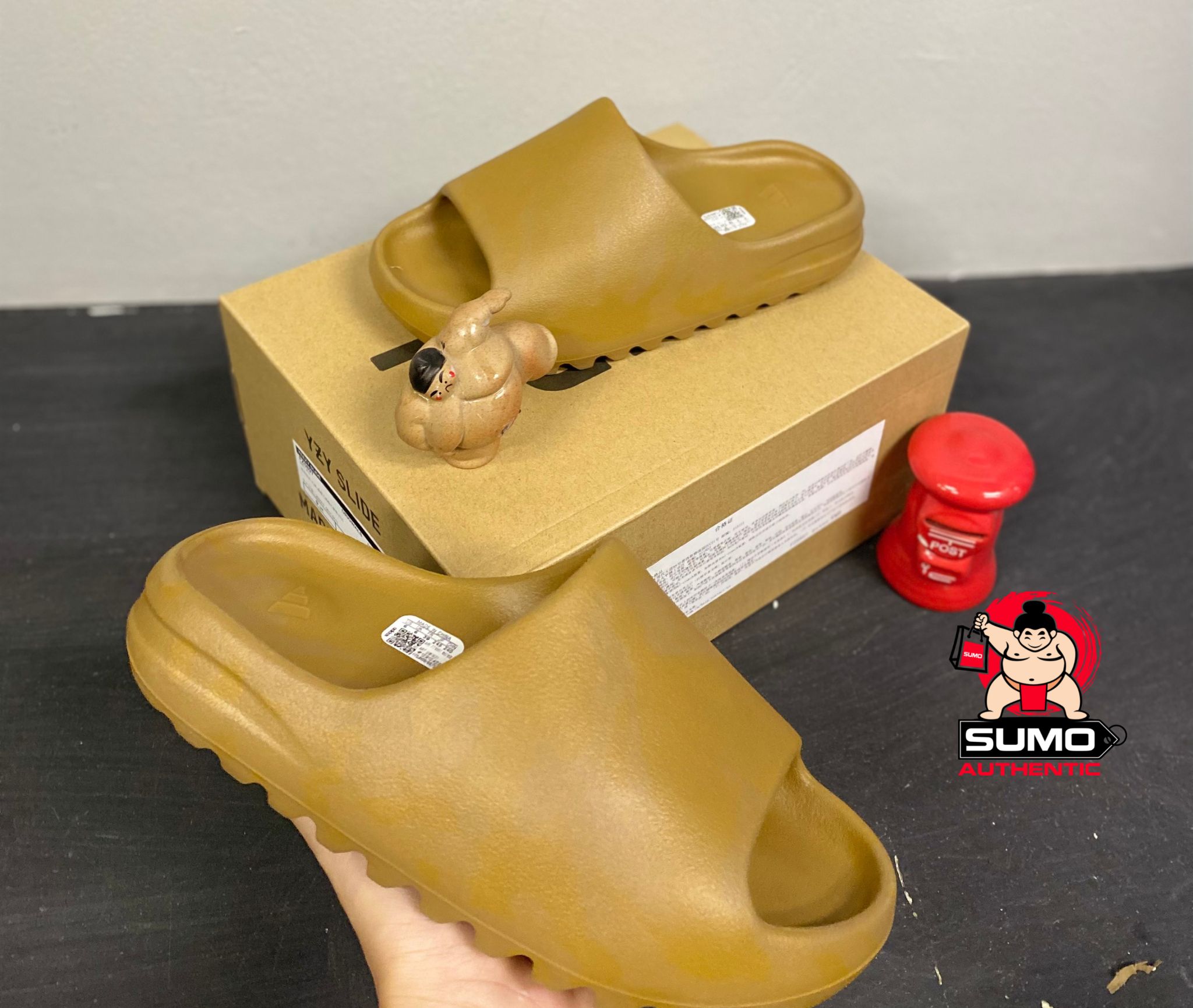 Yeezy Slide Size Chart: Những Điều Bạn Cần Biết Khi Chọn Size Yeezy Sl –  ETEFT AUTHENTIC