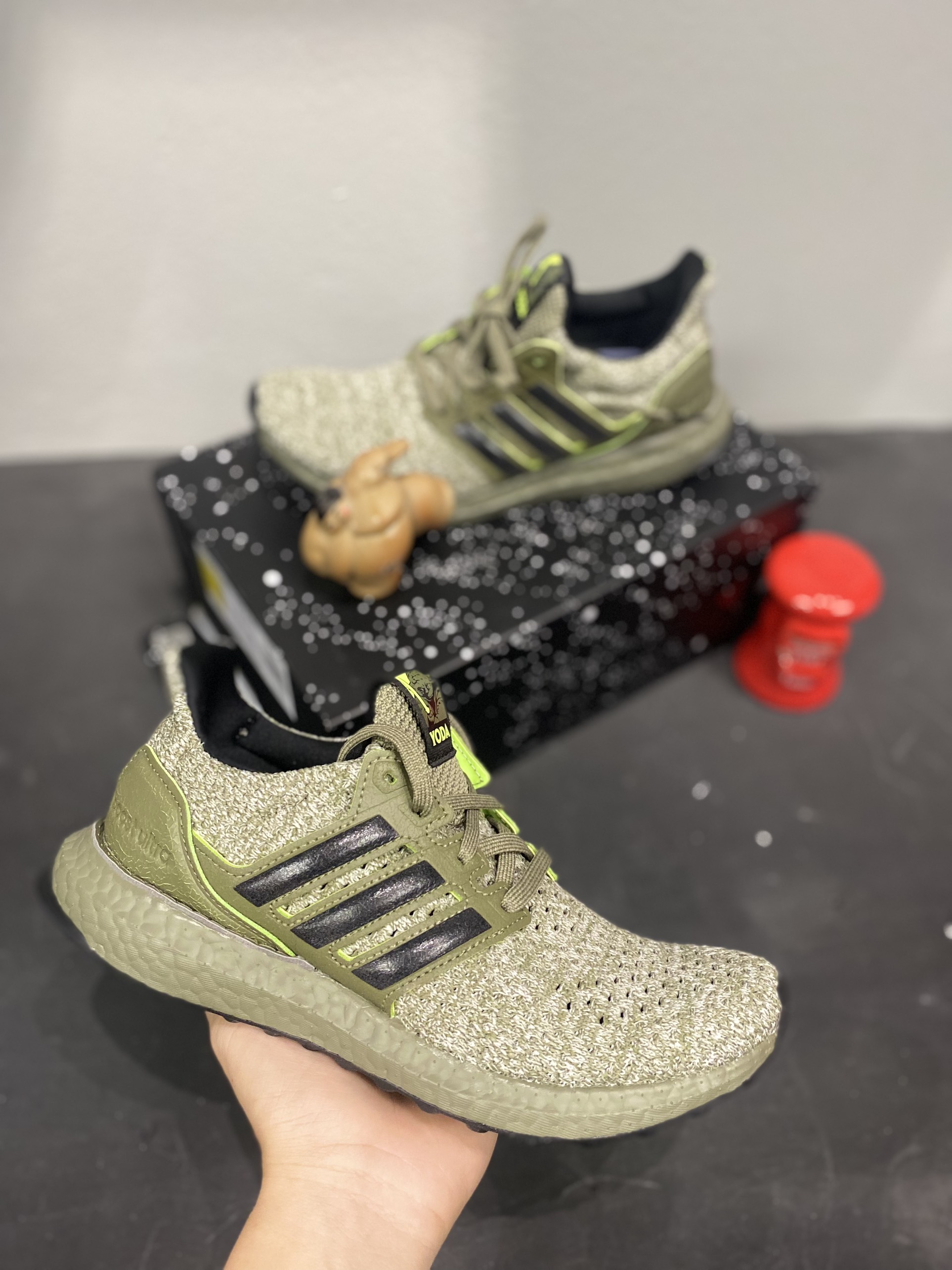 adidas UltraBOOST DNA X STAR WARS – Sumoauthentic Thời trang thể