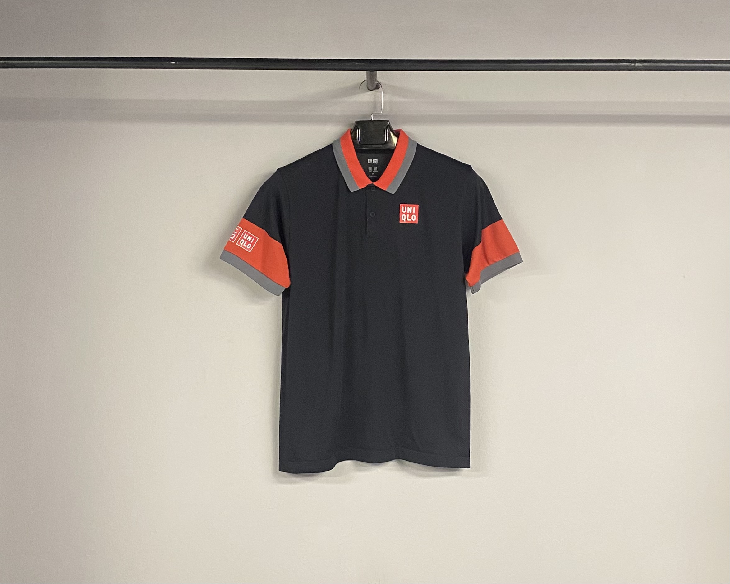 Auth Uniqlo Quần áo thể thao Tennis Uniqlo Federer  Giải Olympic Tokyo  2021  Shopee Việt Nam