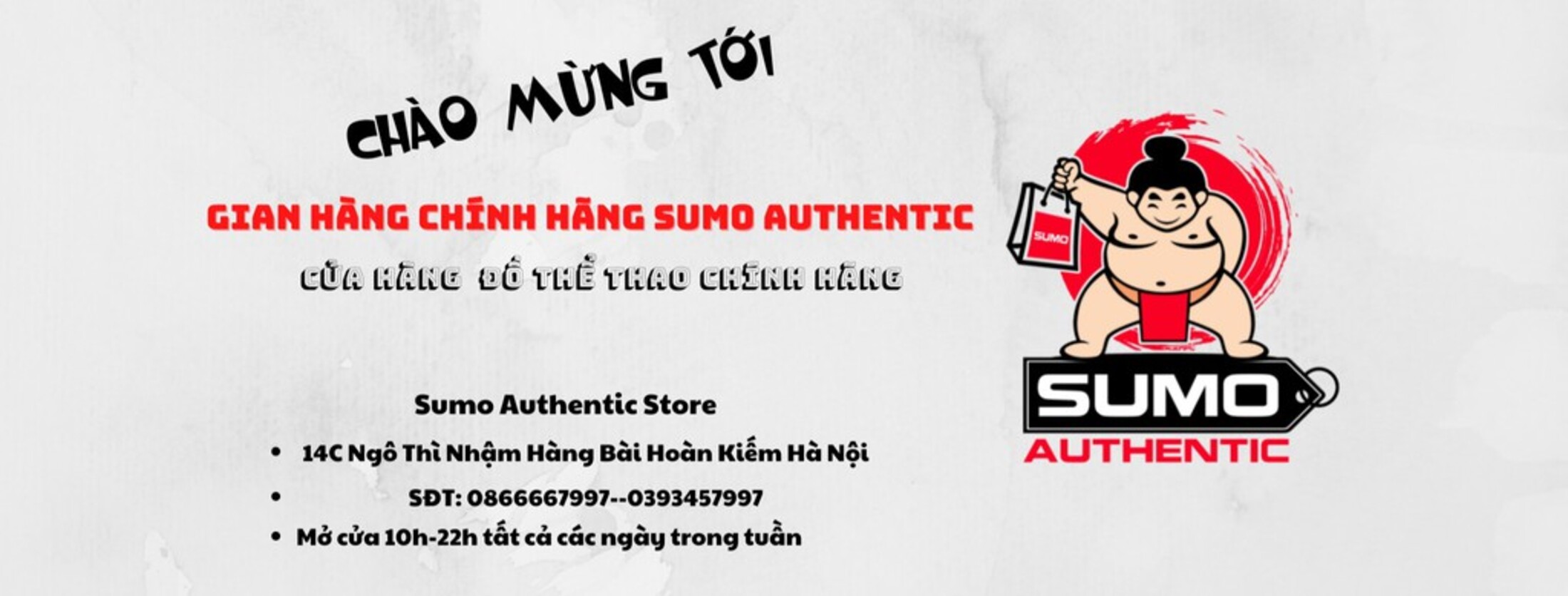 Sumoauthentic - Thời trang phụ kiện