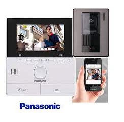 BÁO GIÁ CHUÔNG HÌNH PANASONIC