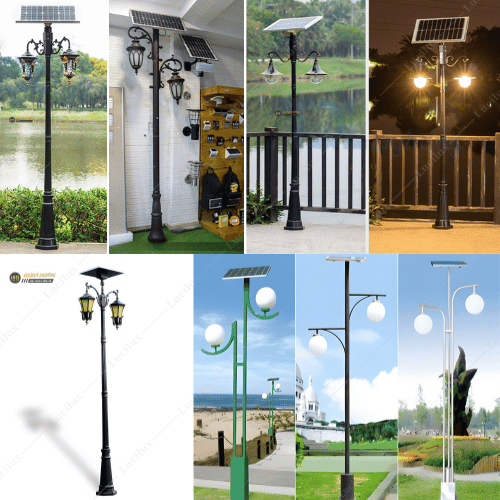 999+ Cột Đèn Năng Lượng Mặt Trời Lucilux Mới Nhất 2024