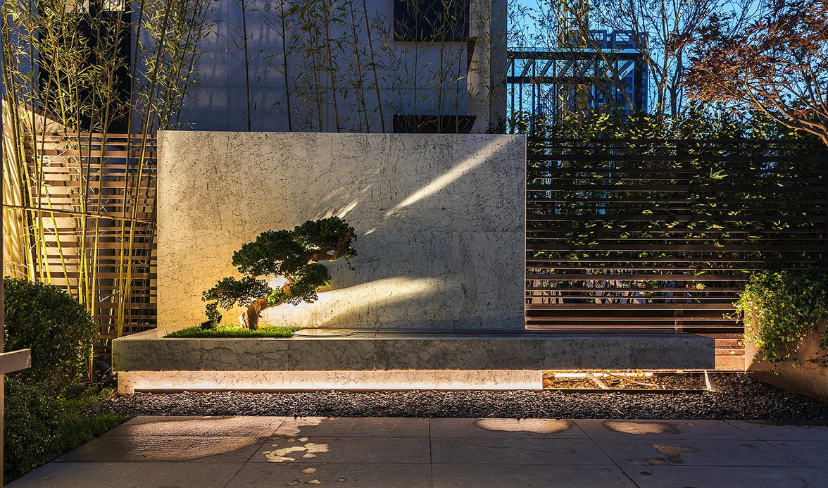 TƯ VẤN CÁCH BỐ TRÍ ĐÈN CHIẾU CÂY