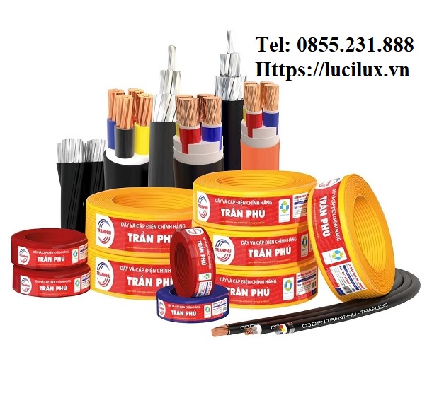 BÁO GIÁ DÂY CÁP ĐIỆN TRẦN PHÚ MỚI NHẤT 2021