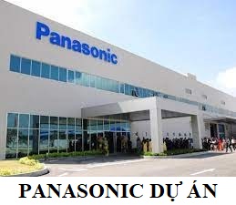 ĐÈN PANASONIC DỰ ÁN