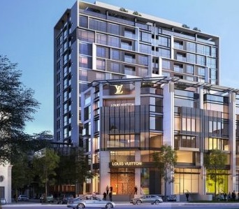 CUNG CẤP HỆ THỐNG ĐÈN CHIẾU SÁNG VĂN PHÒNG, TÒA NHÀ THE TERRA 83 HÀO NAM