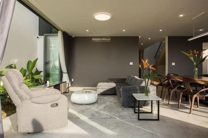 XU HƯỚNG THIẾT KẾ NỘI THẤT năm 2021