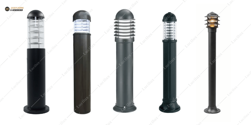 đèn nấm sân vườn comet