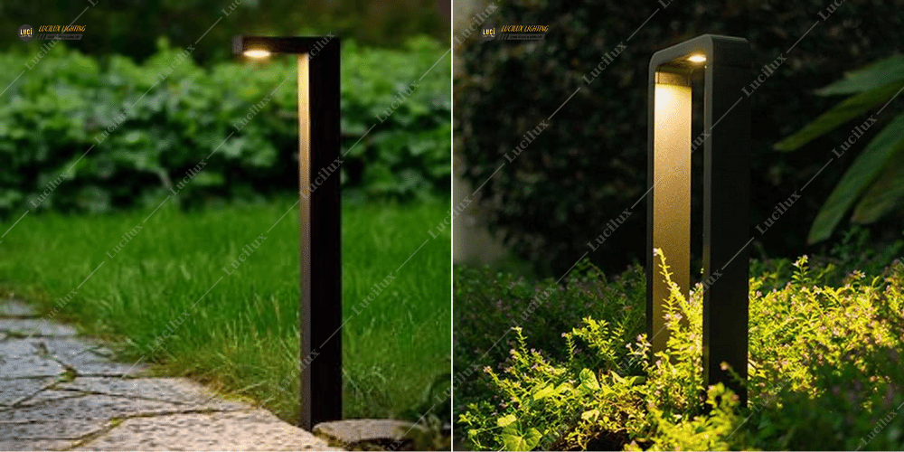 Đèn nấm sân vườn 