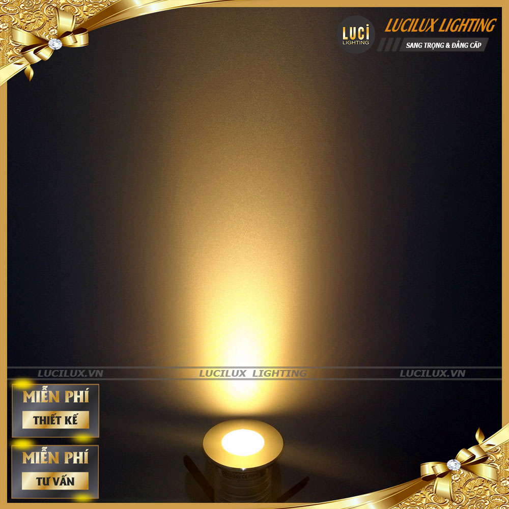 Đèn led âm sàn LC-UGL1502