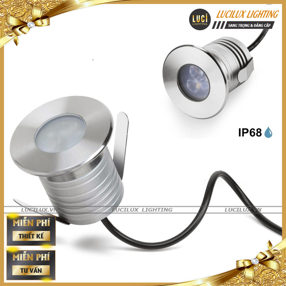 Đèn led âm sàn LC-UGL1502