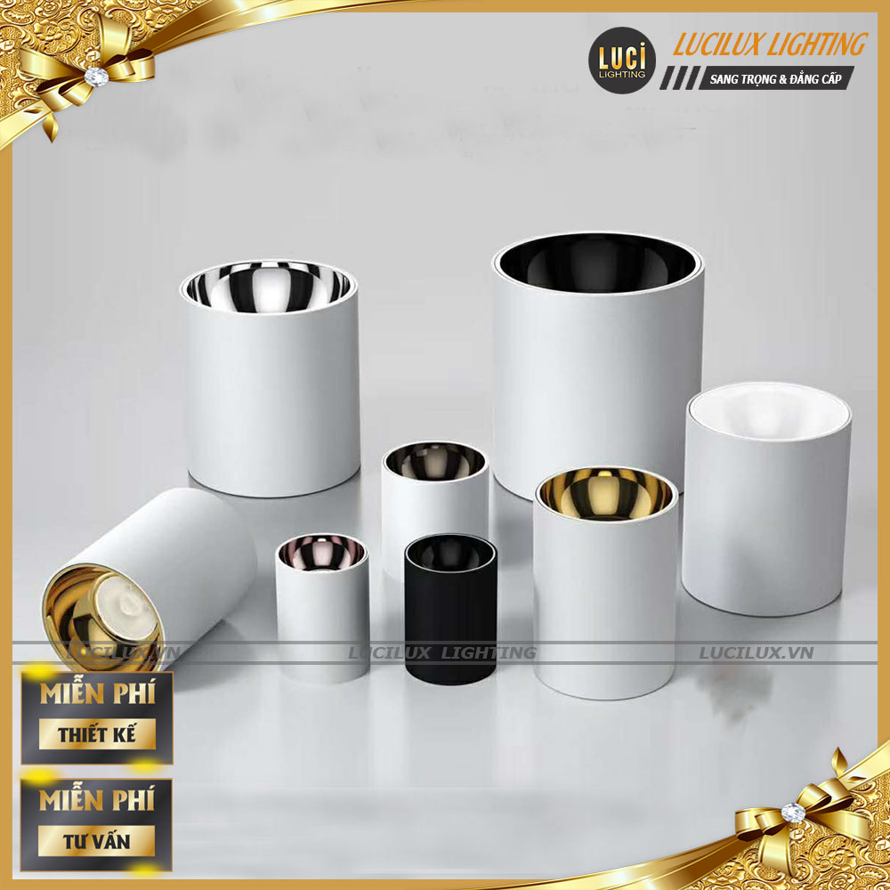 Đèn ống bơ chiếu rọi 10W IP65