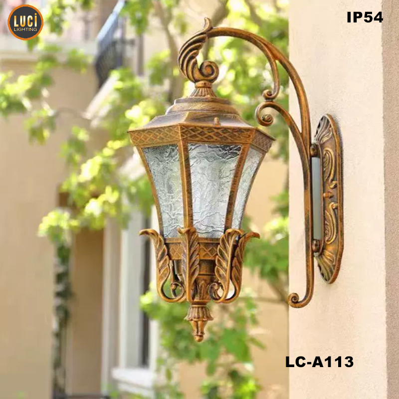 Đèn Tường cổ điển LC-A113