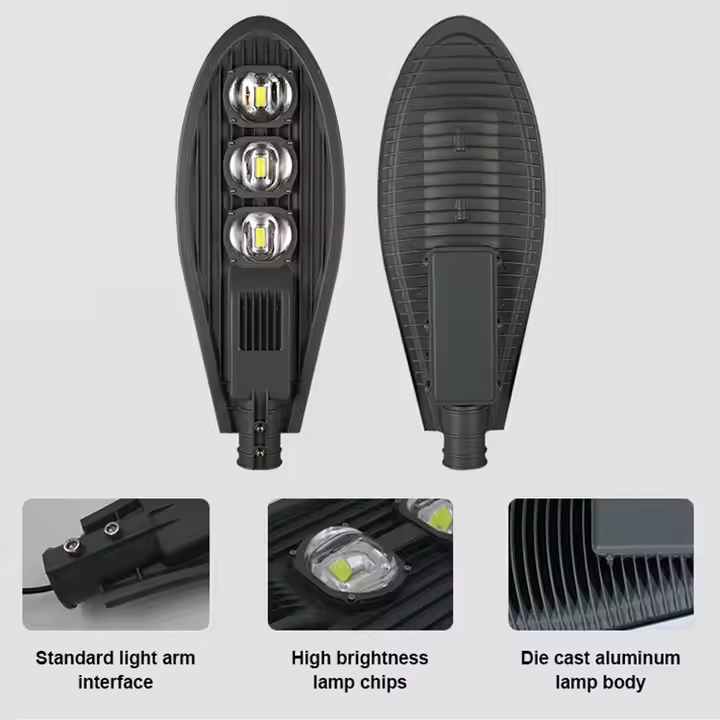 Đèn đường Led LC-SA01