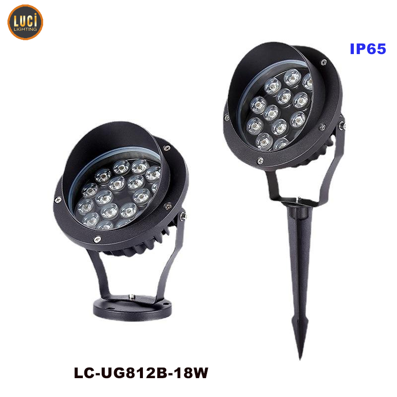 Đèn chiếu cây mũ LC-UG812B