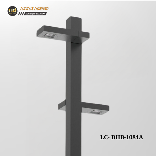 Cột đèn chiếu sáng LC- DHB-1084