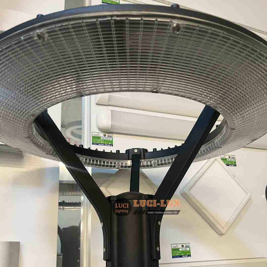 Cột đèn sân vườn LC-PL1211