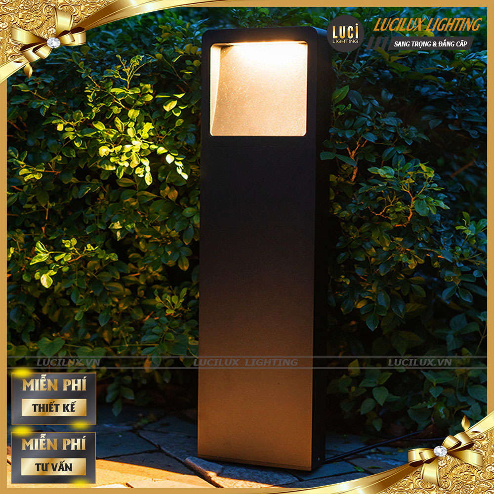 Đèn sân vườn hiện đại LC-BL1118
