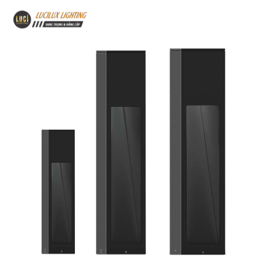 Đèn Bollard sân vườn LBX