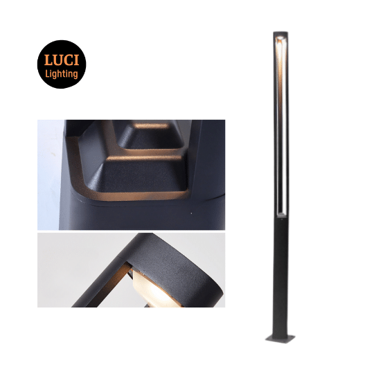 Cột đèn chiếu sáng LC-G5074