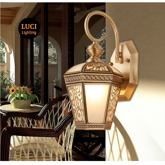 Đèn Tường Lucilux LC- B6172