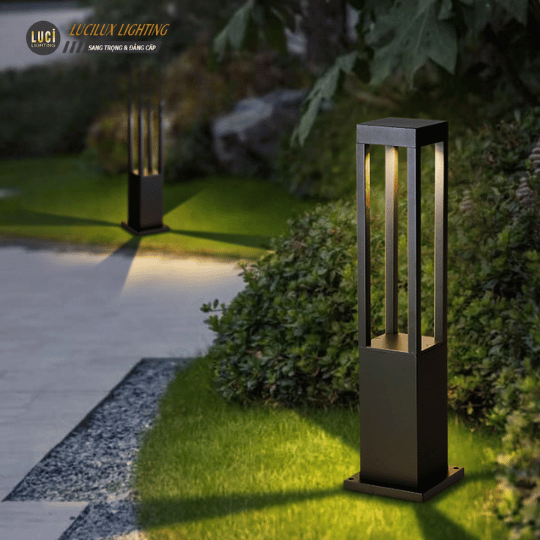 Đèn nấm sân vườn LC-BL1108B