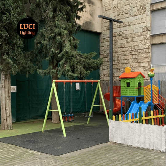 Cột đèn chiếu sáng LC-G5067-2