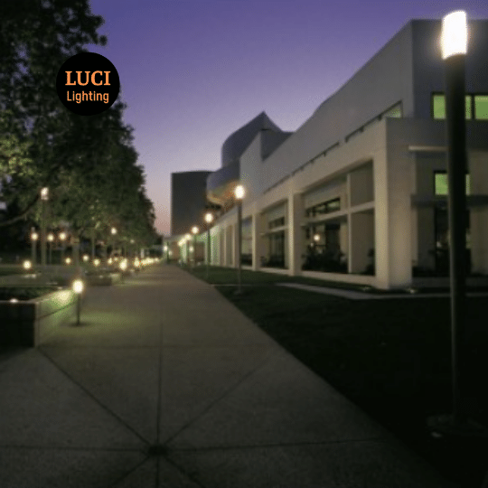 Cột đèn chiếu sáng LC-G5066