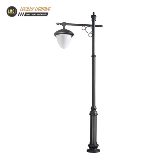 Cột đèn chiếu sáng LC-DHB-1015