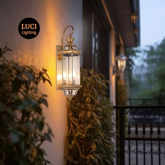 Đèn Tường LC- DCAB6008/3