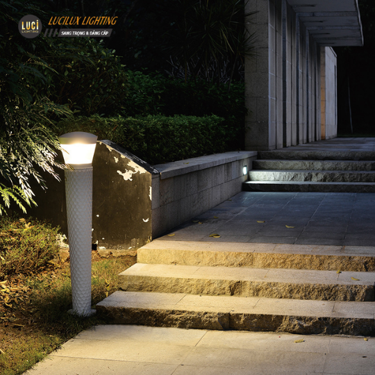 Đèn Bollard sân vườn LC- DHB -1143