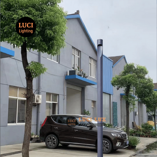 Cột đèn chiếu sáng LC-G5075