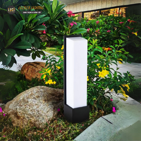 Bollard sân vườn LC- DHB-1175